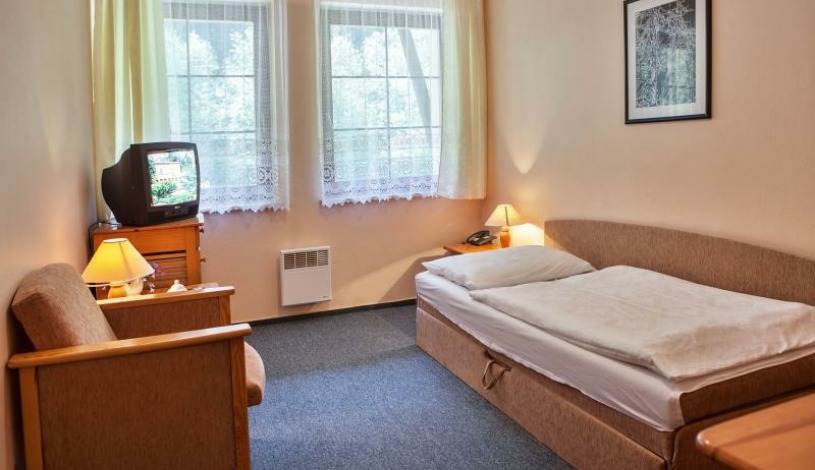 Hotel Mýto Mýto pod Ďumbierom - Jednolôžková Klasik